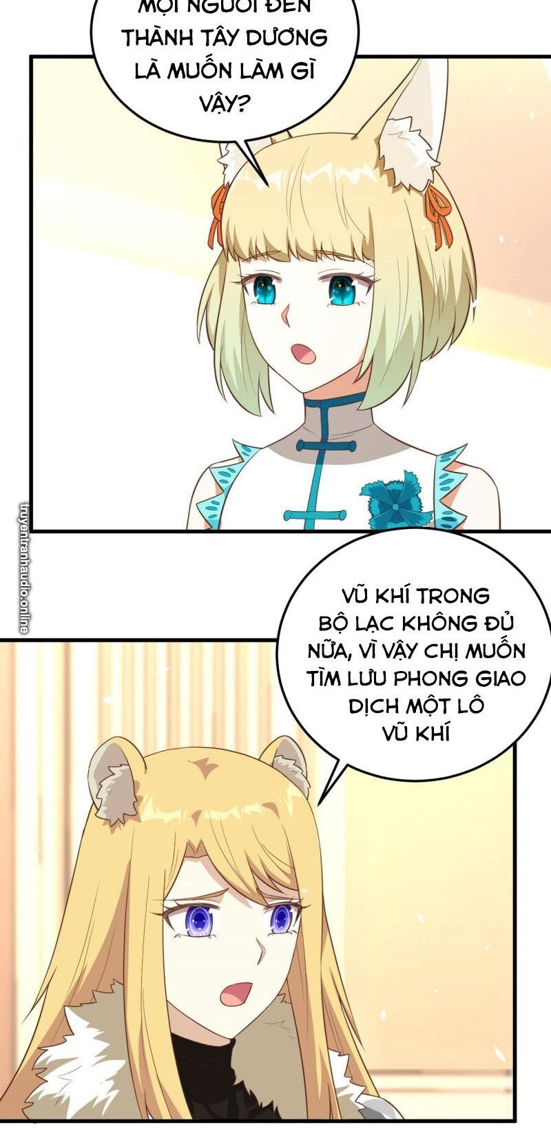 Từ Hôm Nay Bắt Đầu Làm Thành Chủ Chapter 200 - 33