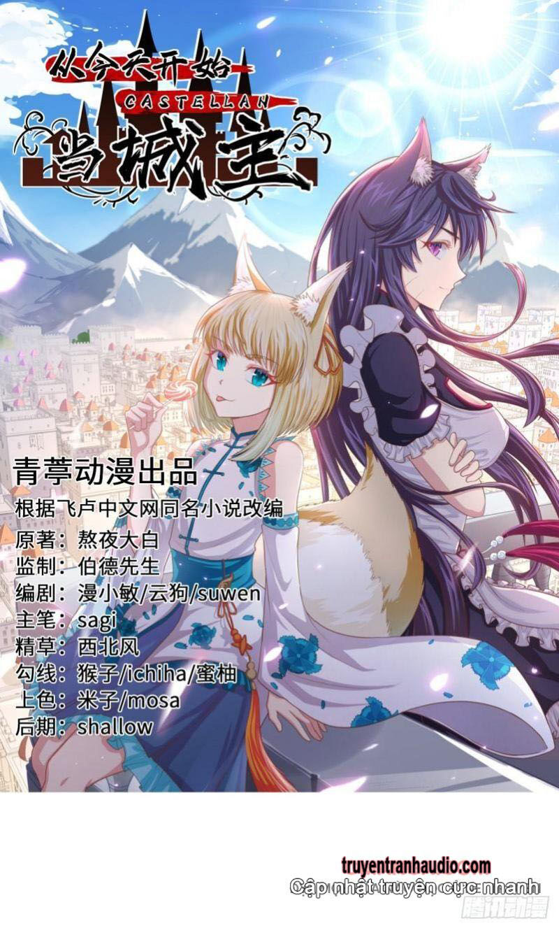 Từ Hôm Nay Bắt Đầu Làm Thành Chủ Chapter 203 - 1