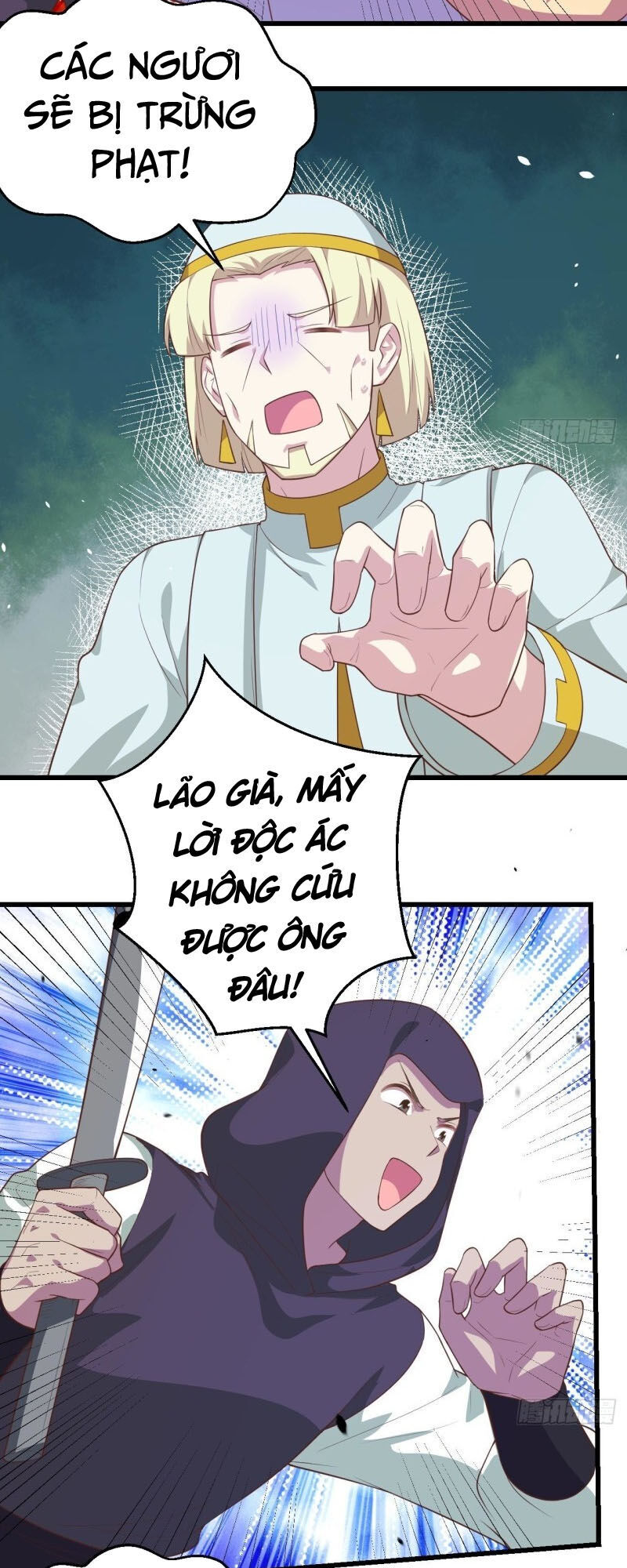 Từ Hôm Nay Bắt Đầu Làm Thành Chủ Chapter 205 - 29