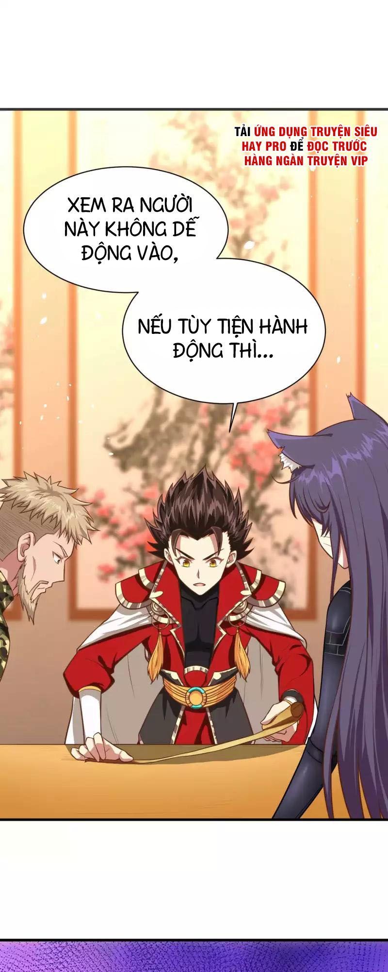 Từ Hôm Nay Bắt Đầu Làm Thành Chủ Chapter 25 - 10