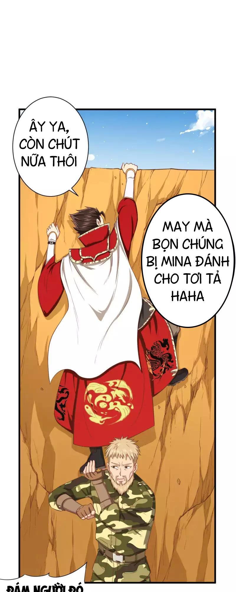 Từ Hôm Nay Bắt Đầu Làm Thành Chủ Chapter 26 - 19