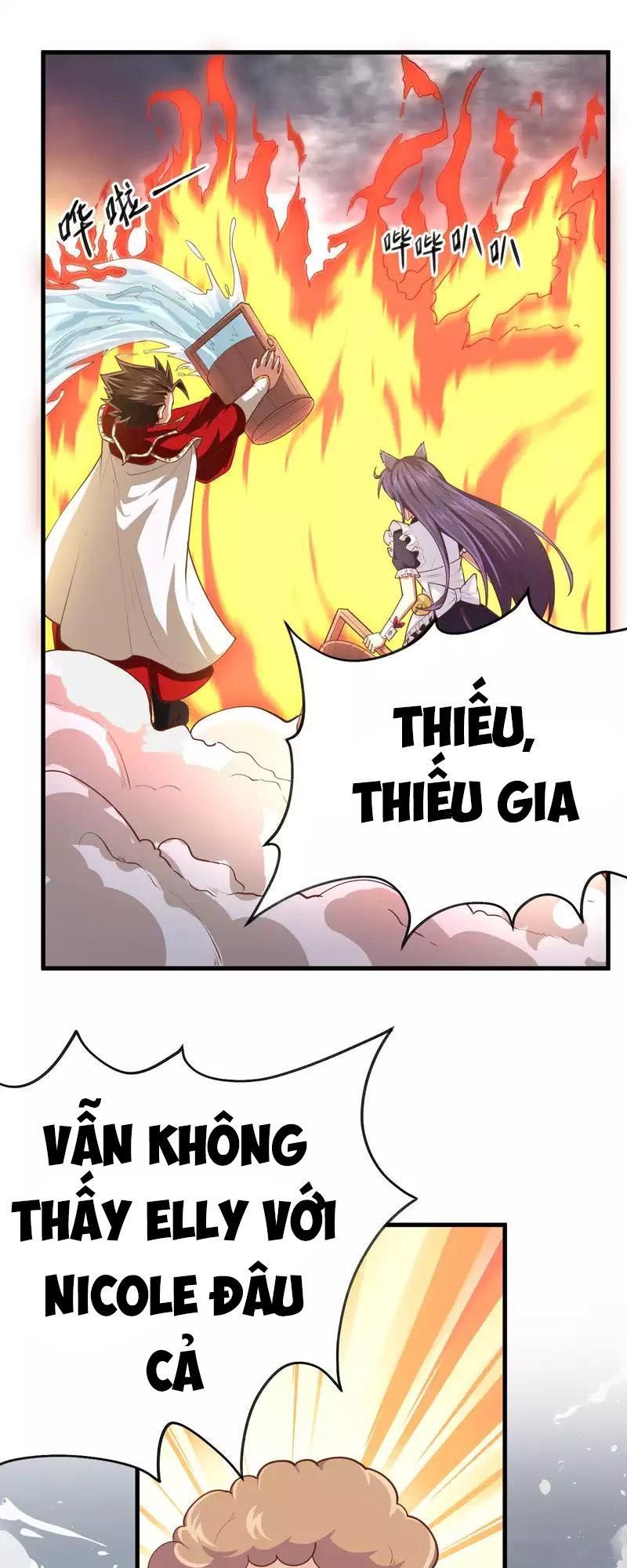 Từ Hôm Nay Bắt Đầu Làm Thành Chủ Chapter 29 - 5