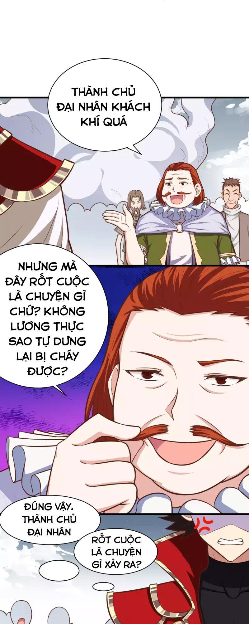 Từ Hôm Nay Bắt Đầu Làm Thành Chủ Chapter 30 - 23