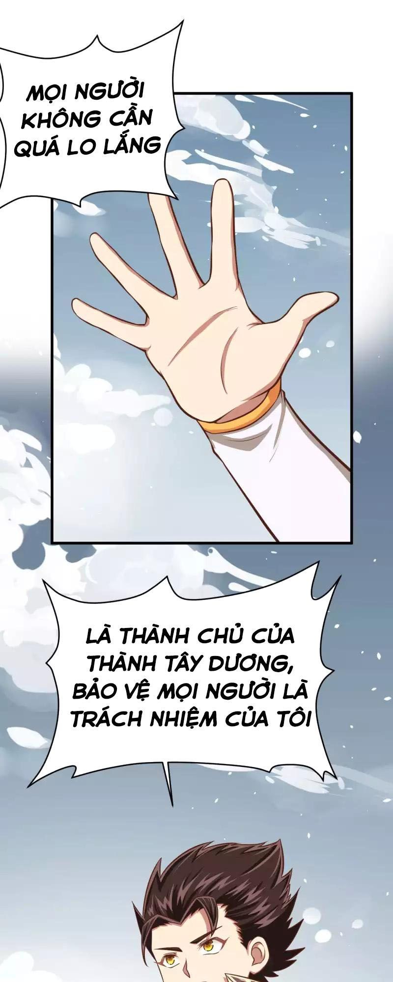 Từ Hôm Nay Bắt Đầu Làm Thành Chủ Chapter 30 - 32