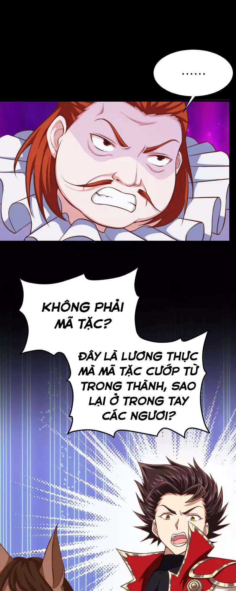 Từ Hôm Nay Bắt Đầu Làm Thành Chủ Chapter 33 - 28