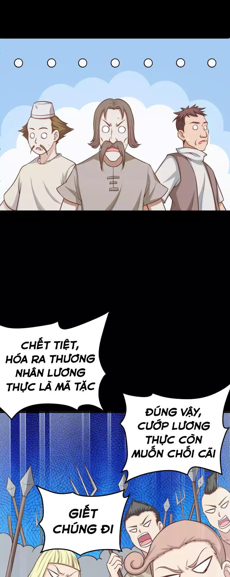 Từ Hôm Nay Bắt Đầu Làm Thành Chủ Chapter 33 - 30