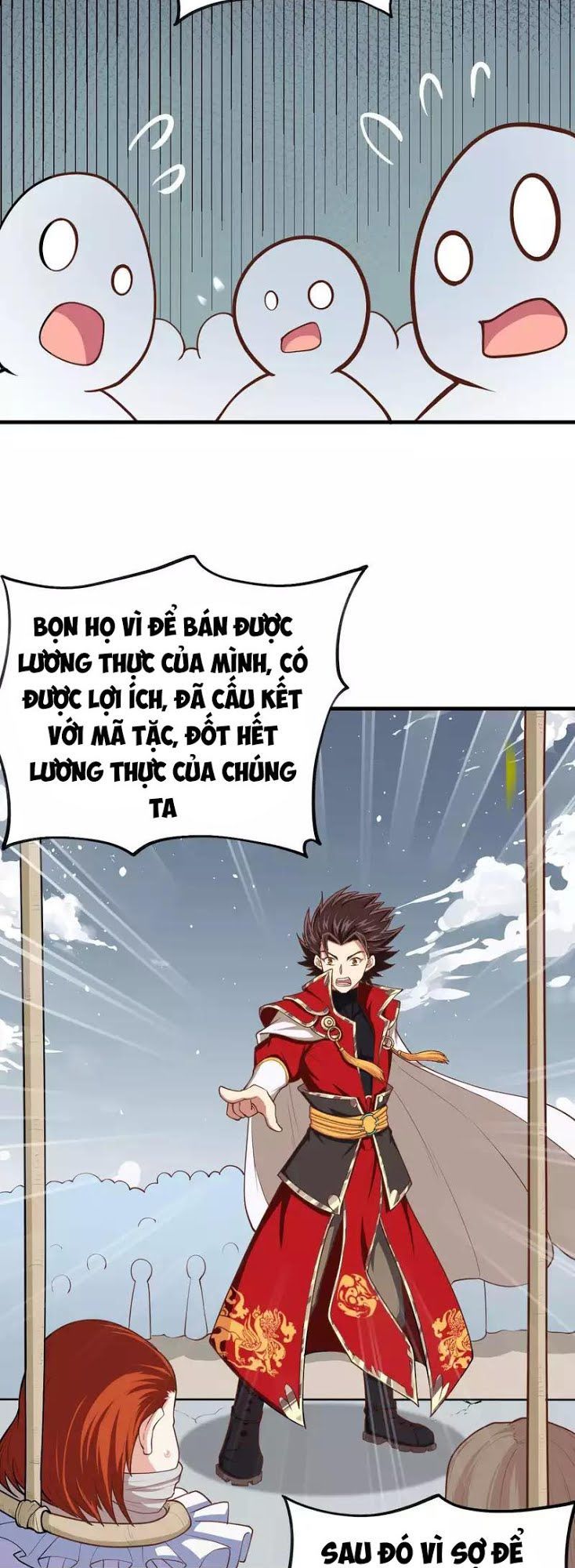 Từ Hôm Nay Bắt Đầu Làm Thành Chủ Chapter 34 - 13