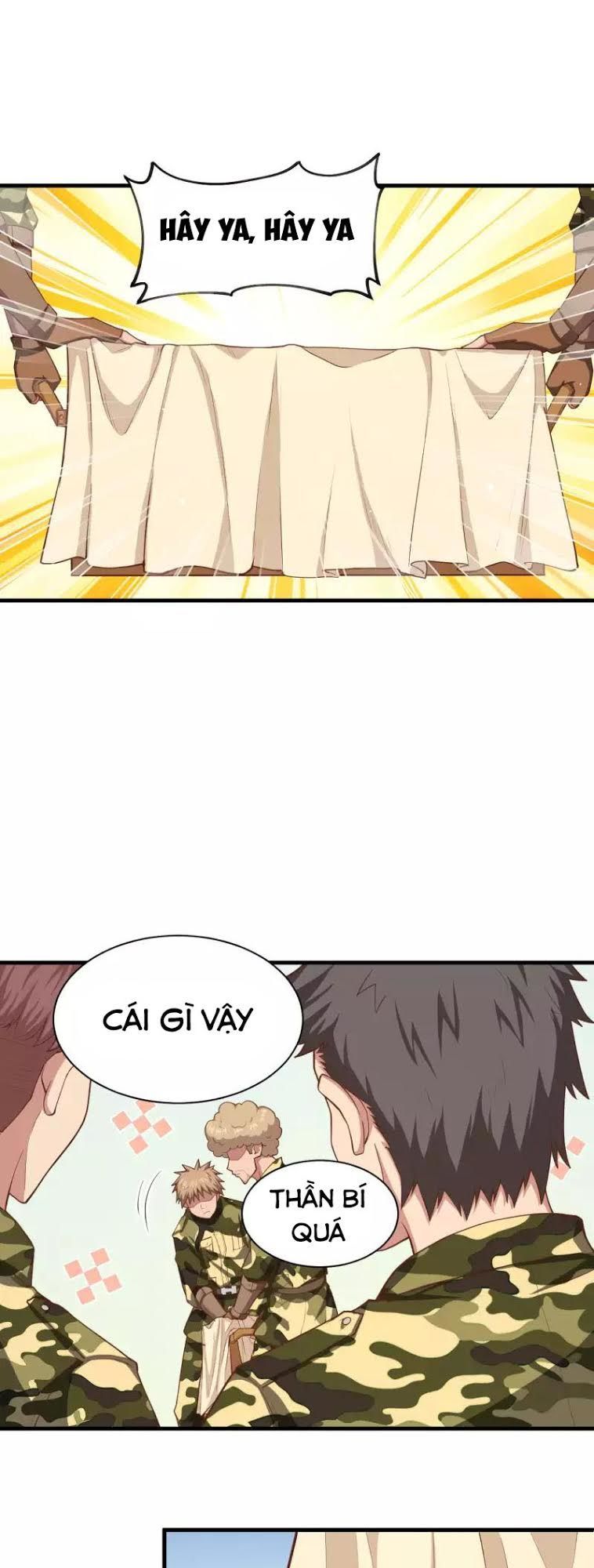 Từ Hôm Nay Bắt Đầu Làm Thành Chủ Chapter 35 - 23