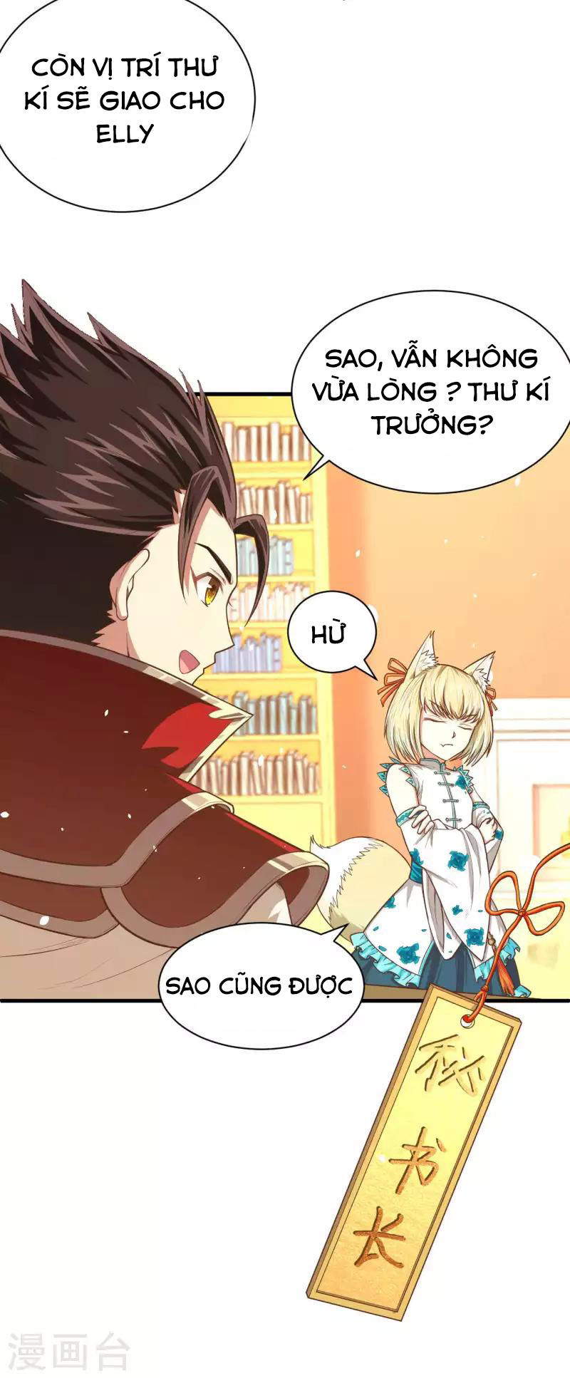 Từ Hôm Nay Bắt Đầu Làm Thành Chủ Chapter 35 - 10