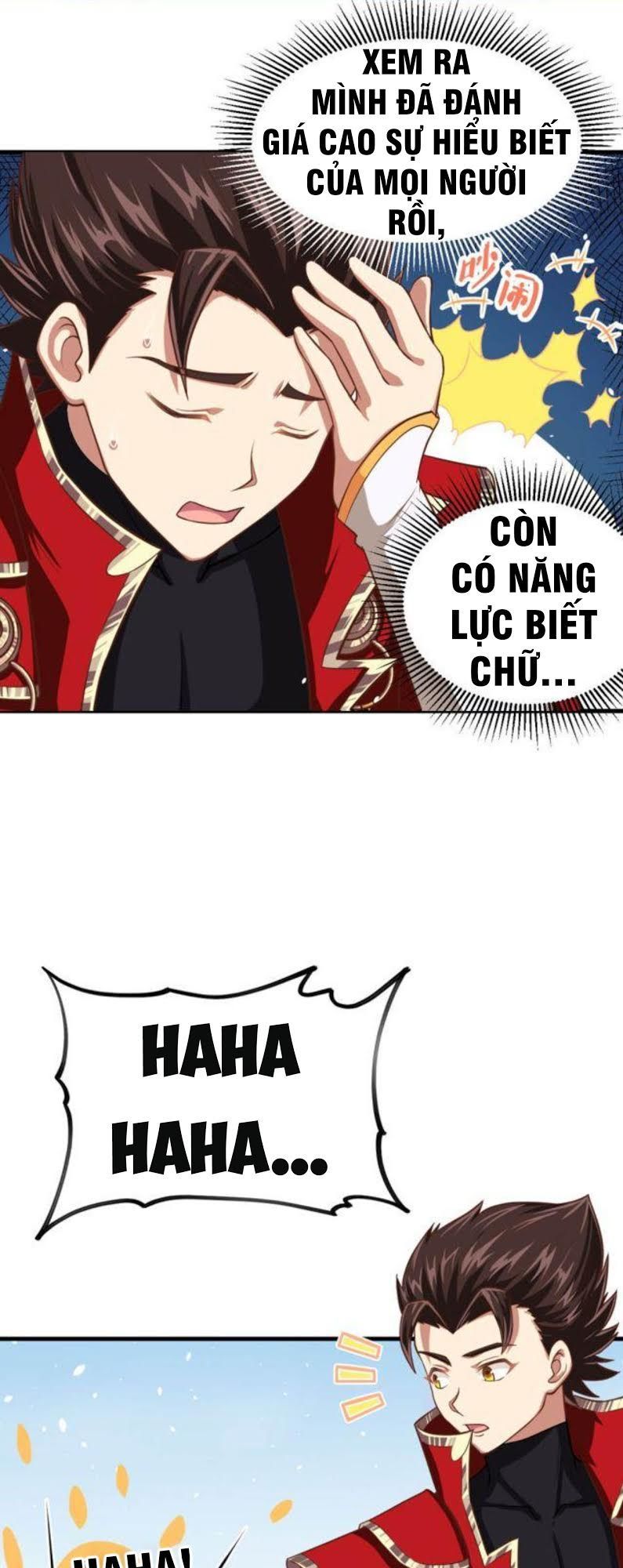 Từ Hôm Nay Bắt Đầu Làm Thành Chủ Chapter 38 - 11