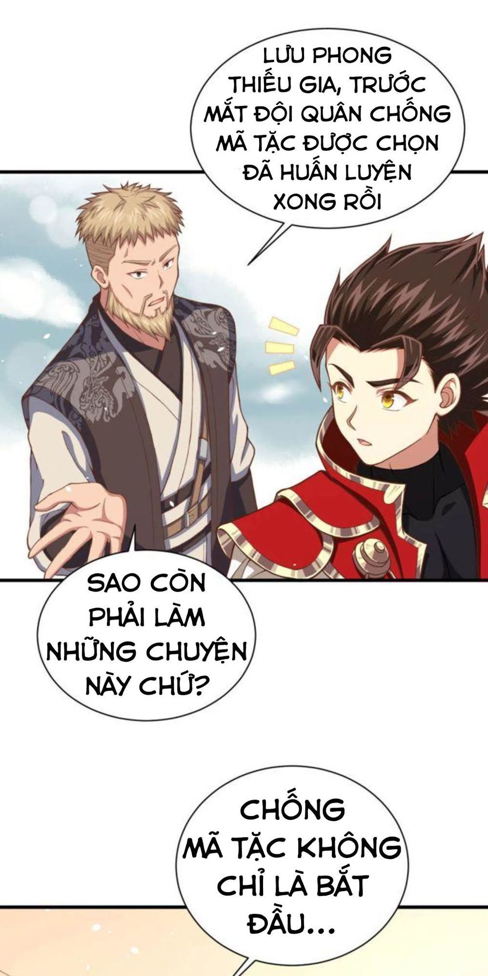 Từ Hôm Nay Bắt Đầu Làm Thành Chủ Chapter 38 - 30