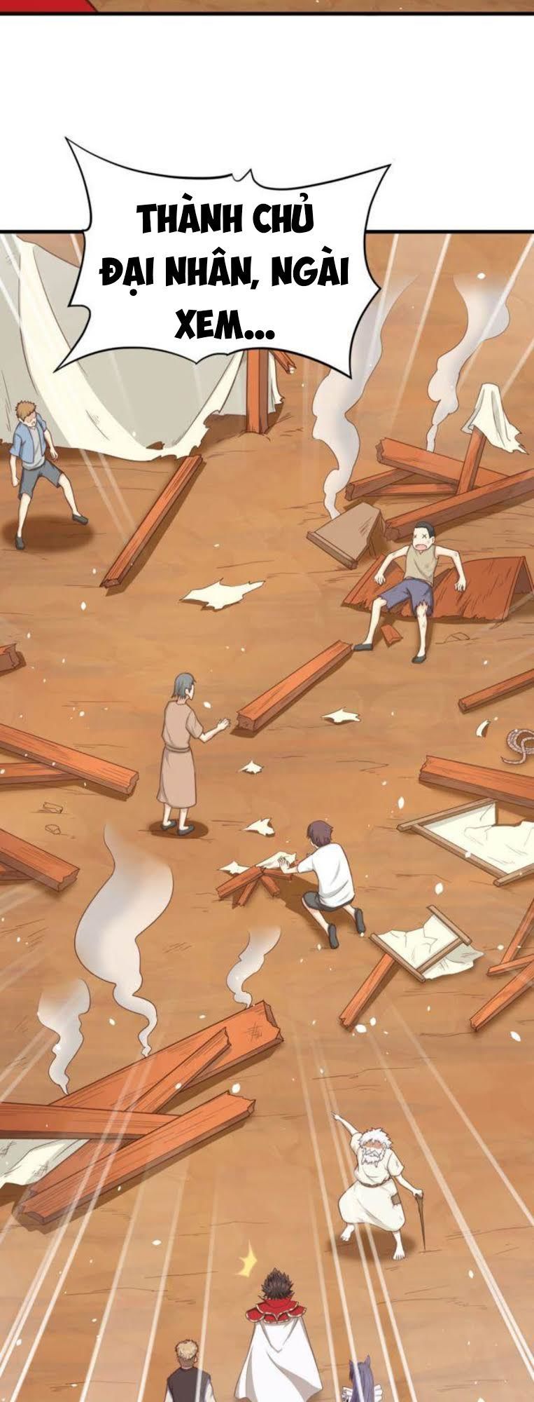 Từ Hôm Nay Bắt Đầu Làm Thành Chủ Chapter 38 - 5