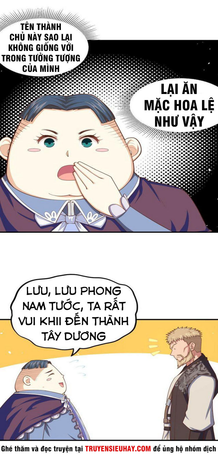 Từ Hôm Nay Bắt Đầu Làm Thành Chủ Chapter 39 - 19