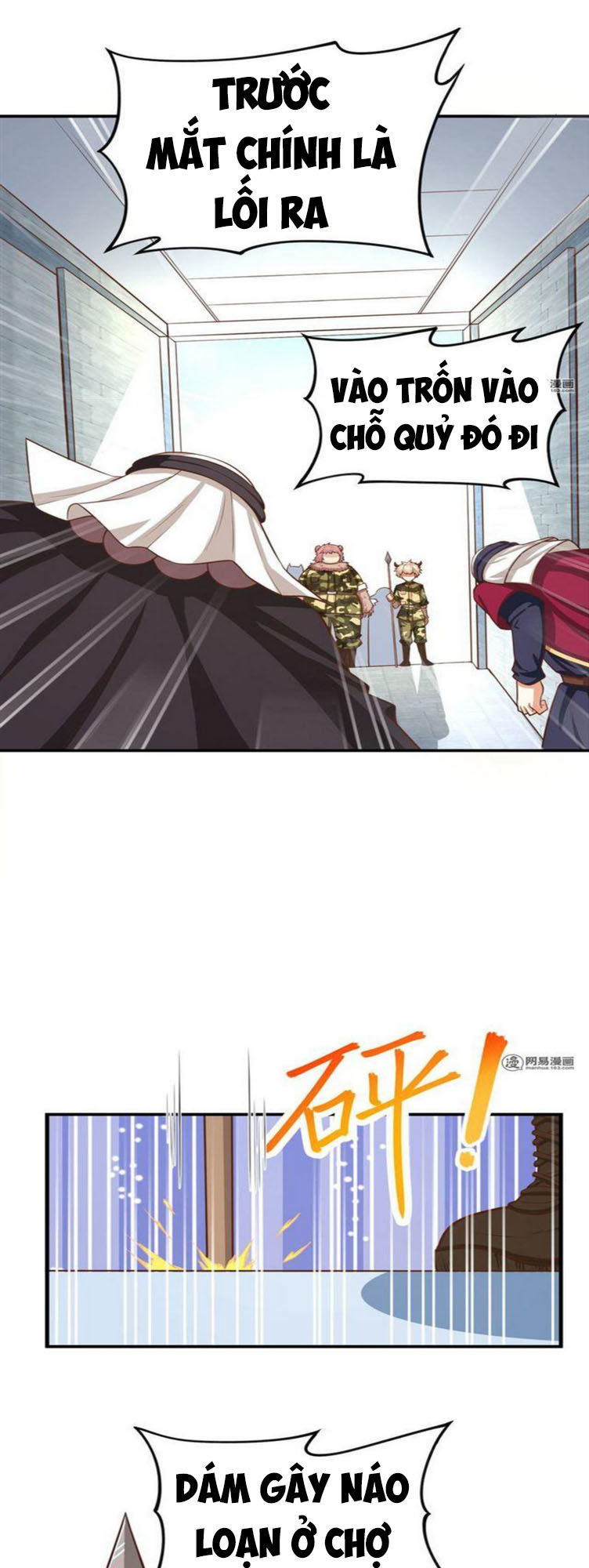 Từ Hôm Nay Bắt Đầu Làm Thành Chủ Chapter 43 - 4
