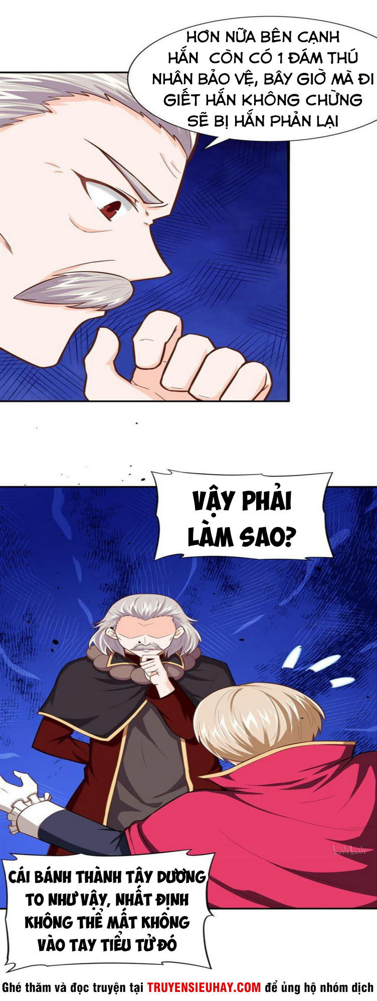 Từ Hôm Nay Bắt Đầu Làm Thành Chủ Chapter 45 - 13