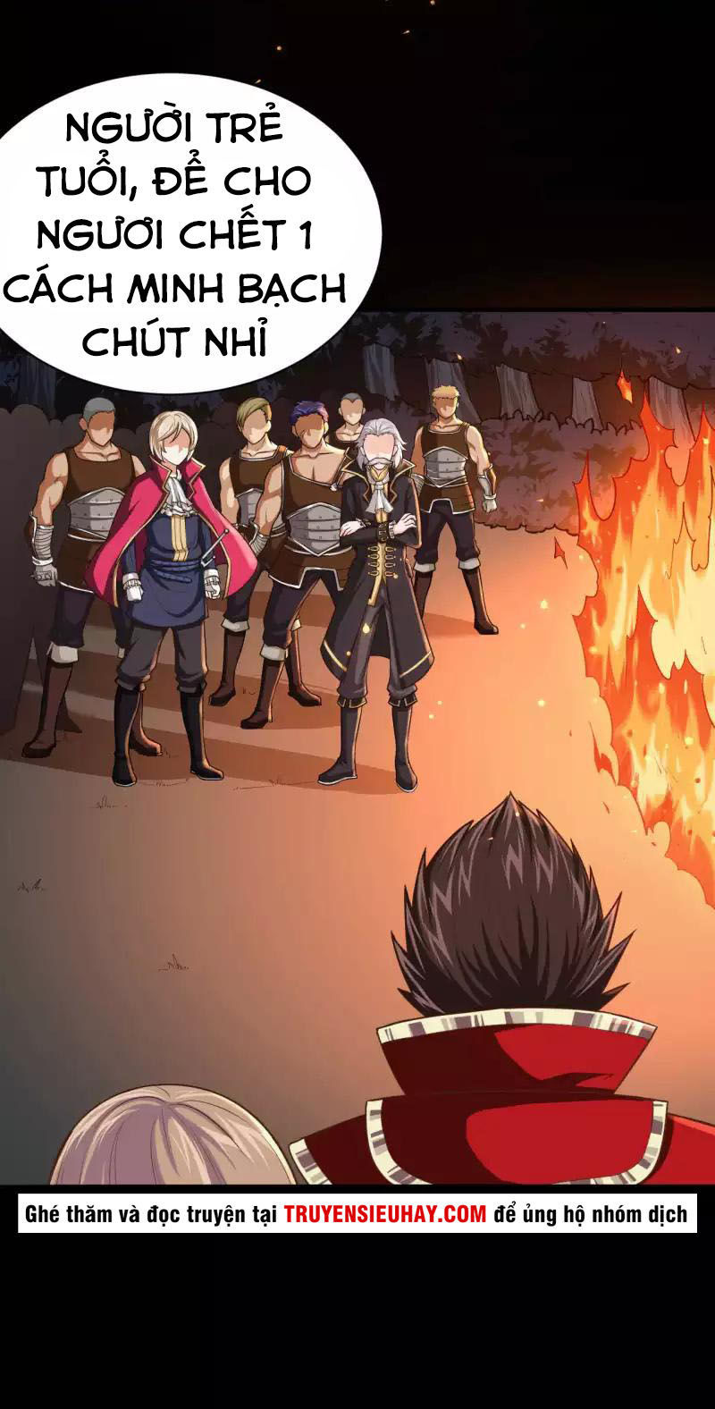 Từ Hôm Nay Bắt Đầu Làm Thành Chủ Chapter 52 - 19