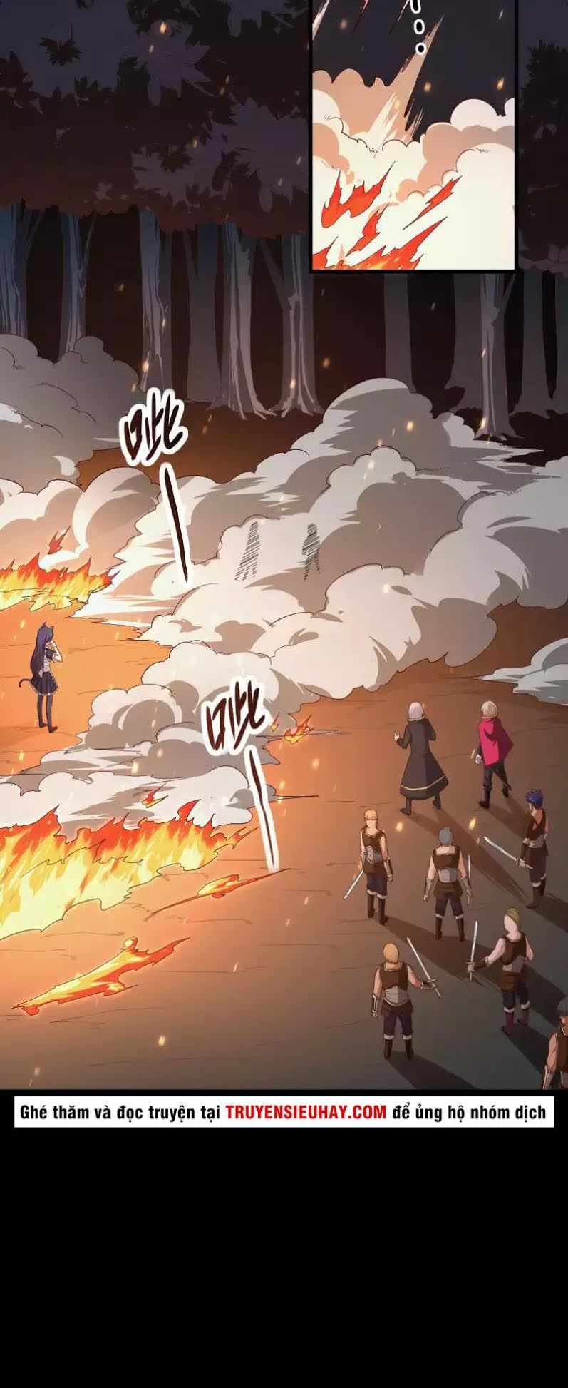 Từ Hôm Nay Bắt Đầu Làm Thành Chủ Chapter 52 - 40