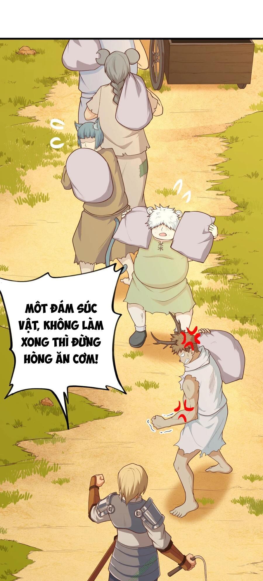 Từ Hôm Nay Bắt Đầu Làm Thành Chủ Chapter 56 - 13