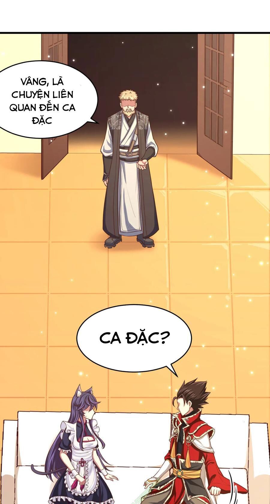 Từ Hôm Nay Bắt Đầu Làm Thành Chủ Chapter 56 - 5