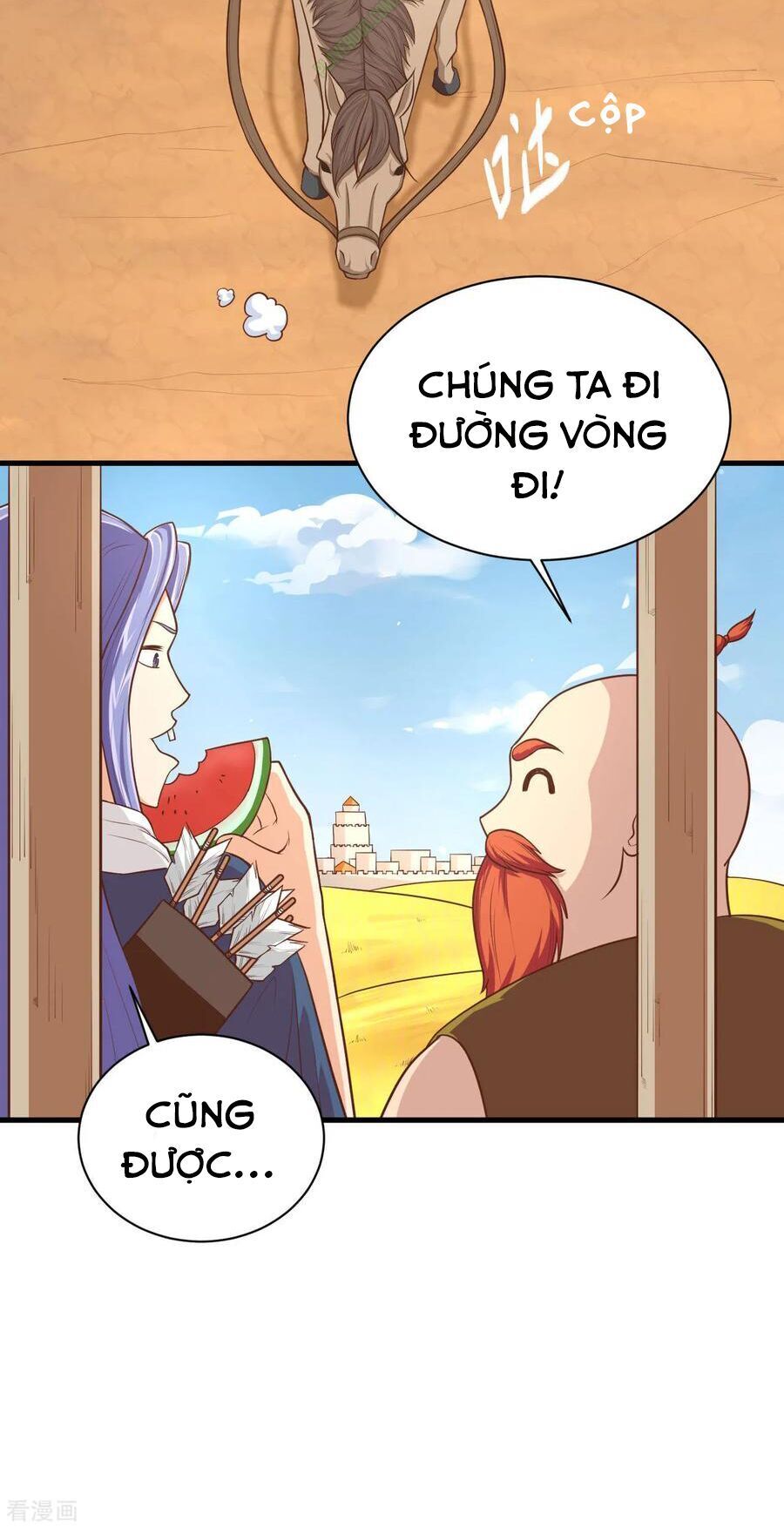 Từ Hôm Nay Bắt Đầu Làm Thành Chủ Chapter 57 - 15