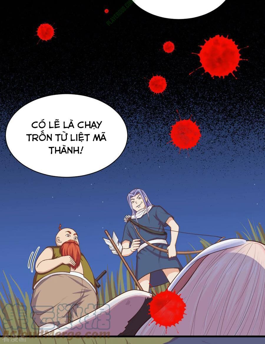 Từ Hôm Nay Bắt Đầu Làm Thành Chủ Chapter 57 - 9