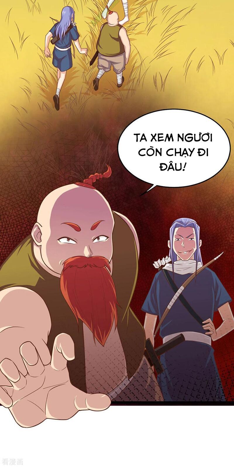 Từ Hôm Nay Bắt Đầu Làm Thành Chủ Chapter 58 - 2