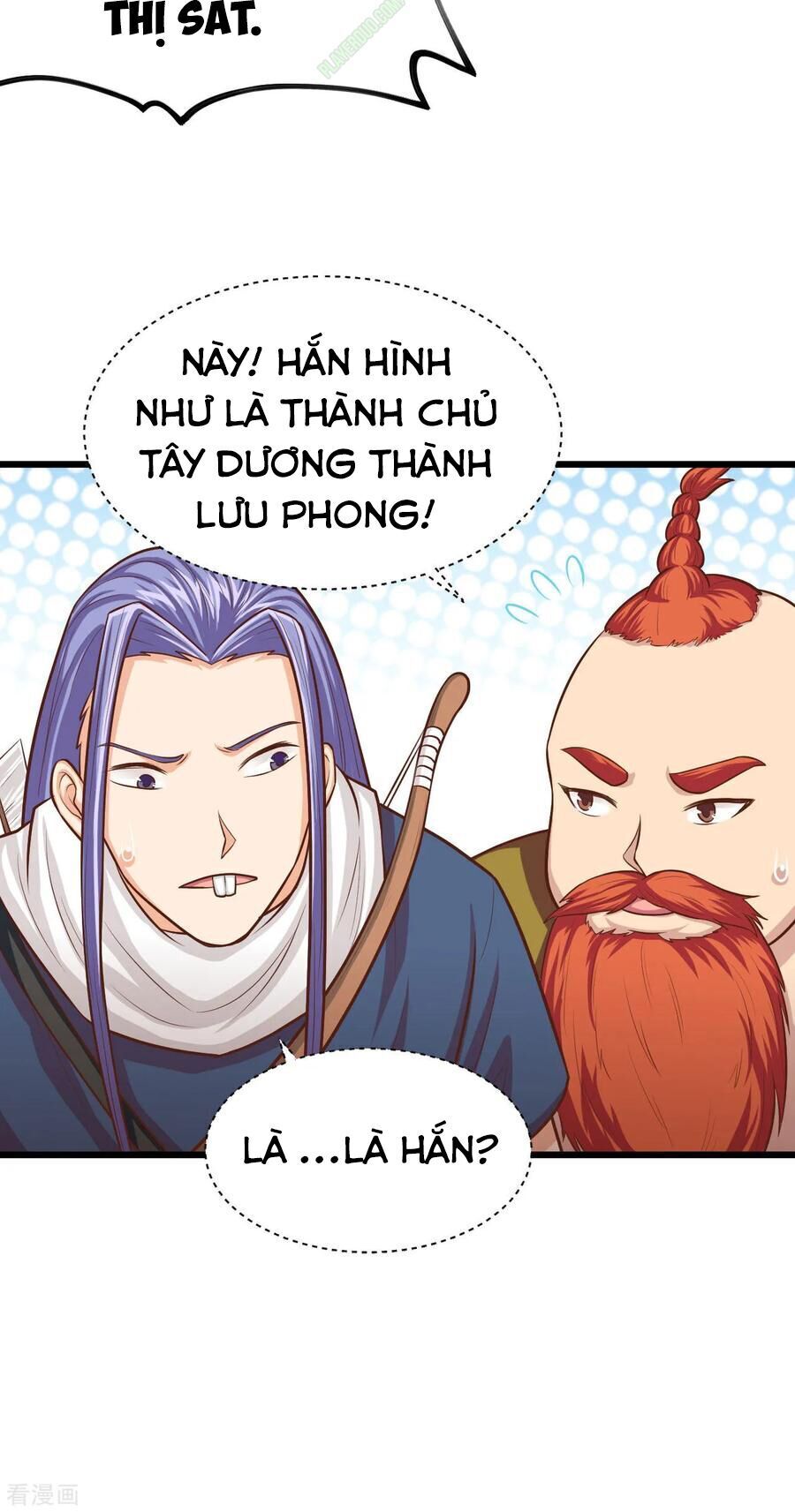 Từ Hôm Nay Bắt Đầu Làm Thành Chủ Chapter 58 - 11