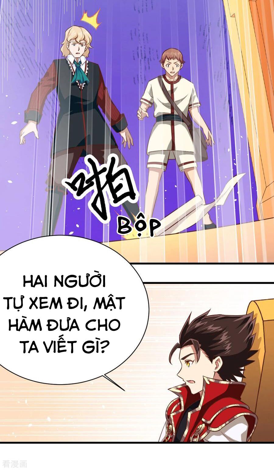 Từ Hôm Nay Bắt Đầu Làm Thành Chủ Chapter 60.2 - 12