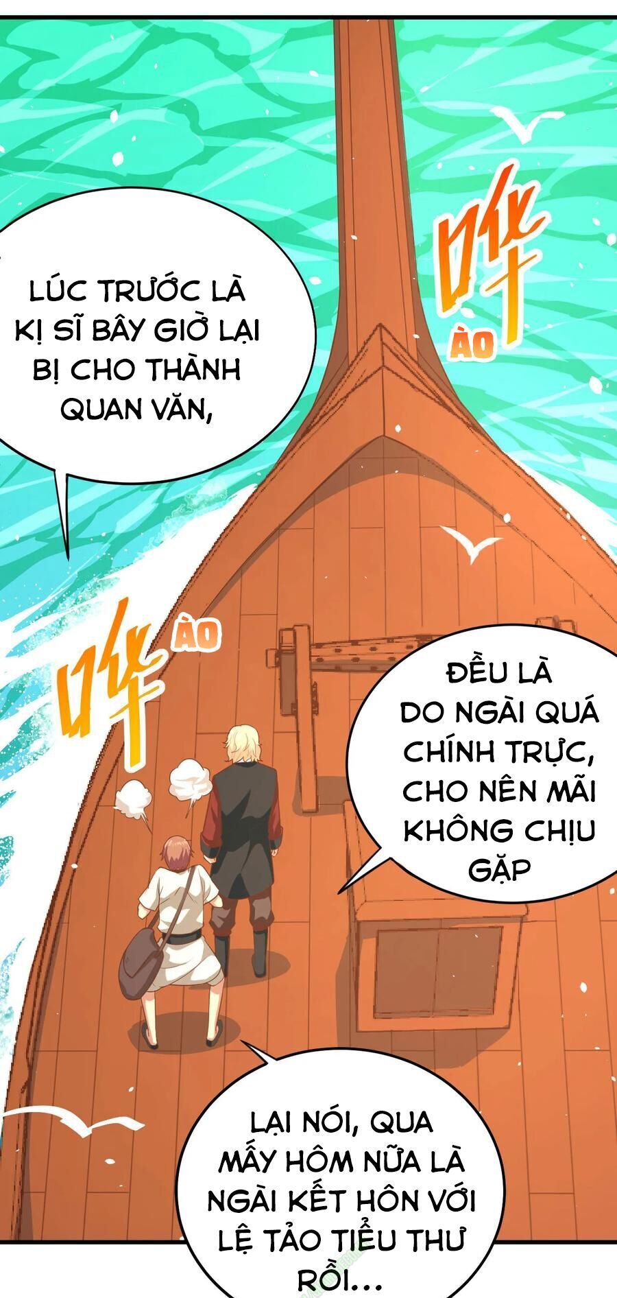 Từ Hôm Nay Bắt Đầu Làm Thành Chủ Chapter 60 - 8