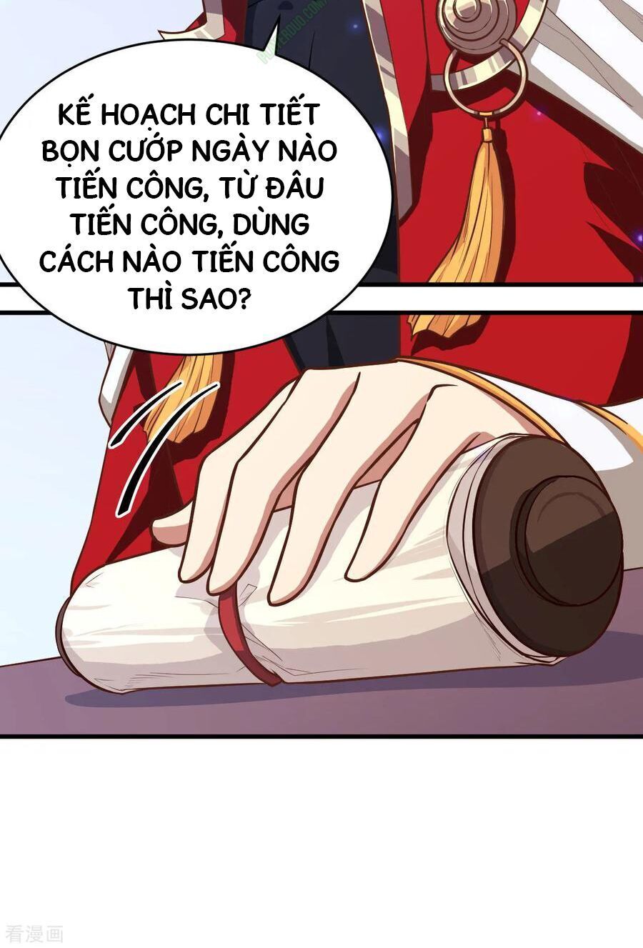 Từ Hôm Nay Bắt Đầu Làm Thành Chủ Chapter 61 - 24