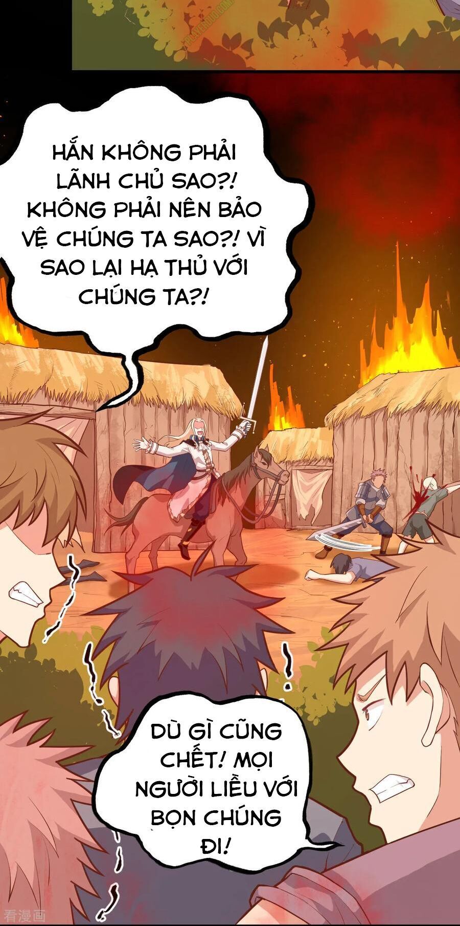 Từ Hôm Nay Bắt Đầu Làm Thành Chủ Chapter 62.2 - 18