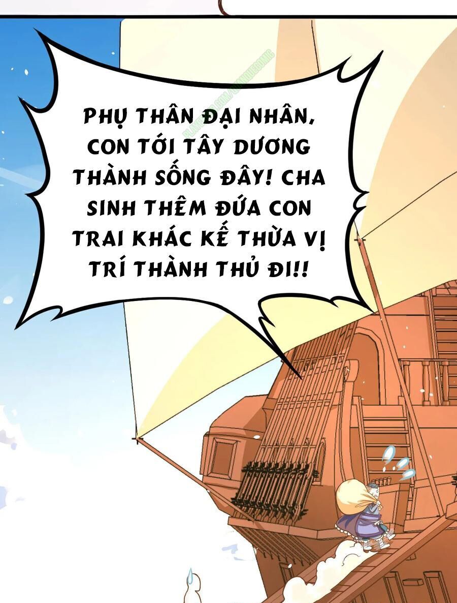 Từ Hôm Nay Bắt Đầu Làm Thành Chủ Chapter 71.2 - 21