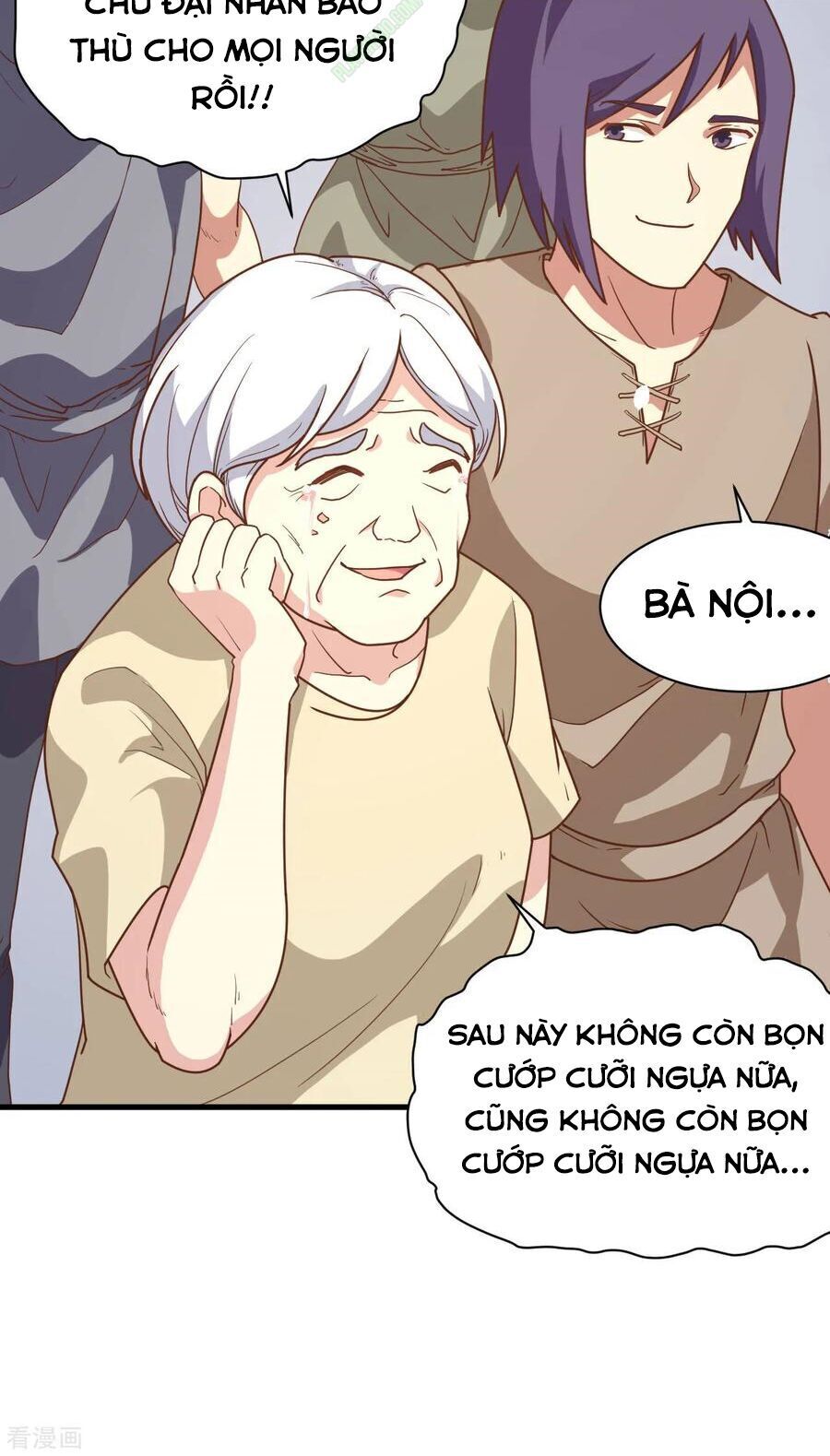 Từ Hôm Nay Bắt Đầu Làm Thành Chủ Chapter 72.2 - 2