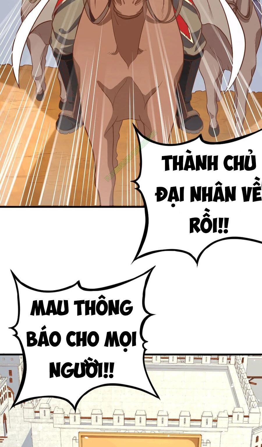 Từ Hôm Nay Bắt Đầu Làm Thành Chủ Chapter 72 - 20