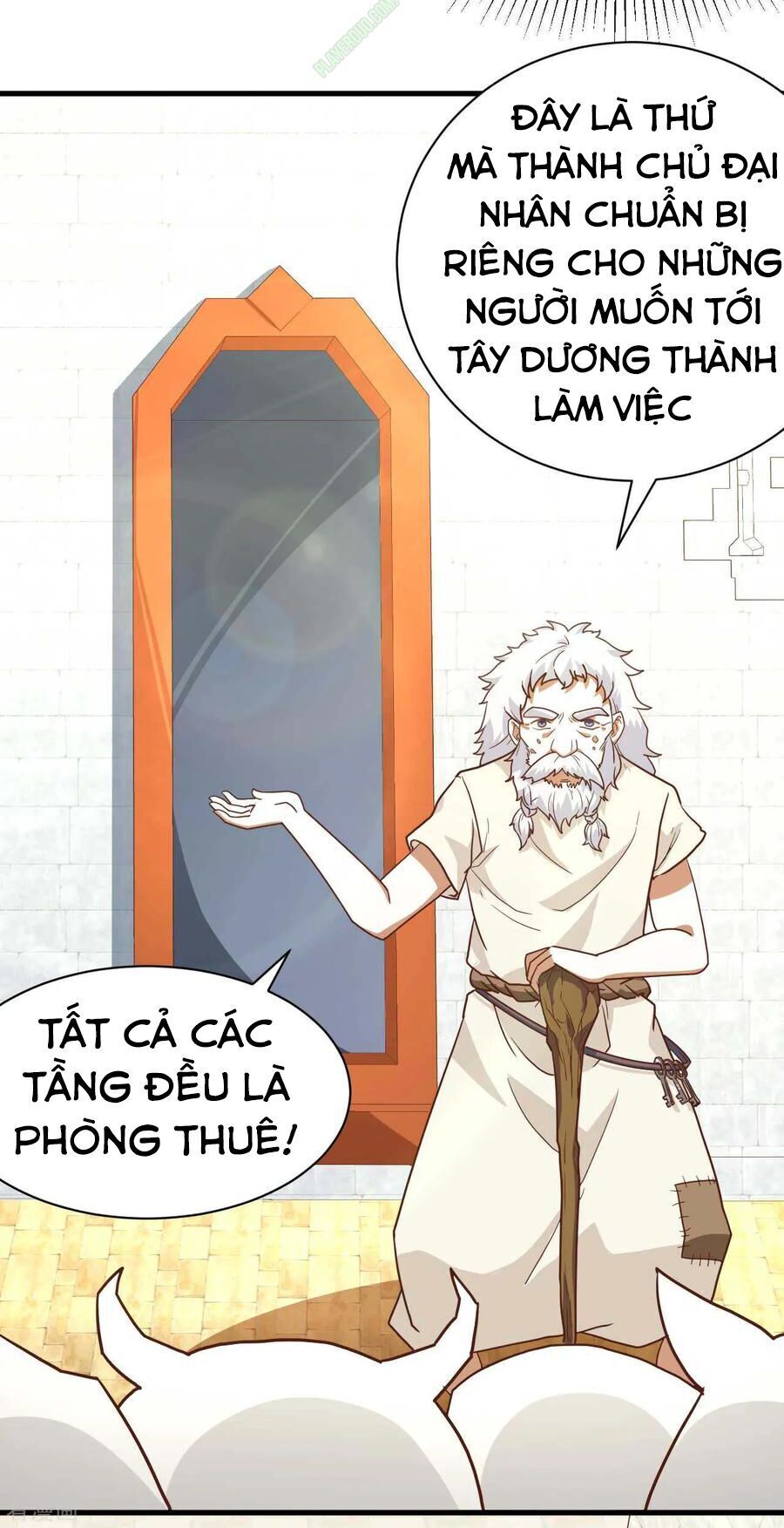 Từ Hôm Nay Bắt Đầu Làm Thành Chủ Chapter 73 - 4