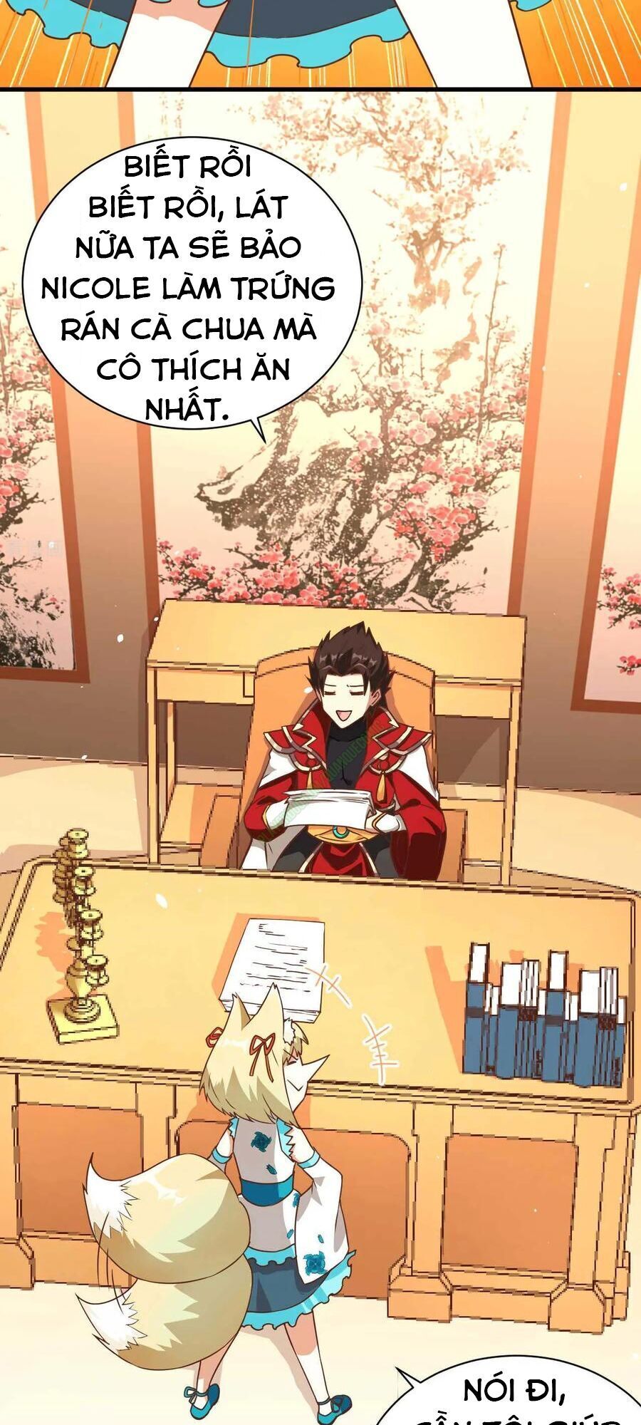 Từ Hôm Nay Bắt Đầu Làm Thành Chủ Chapter 76 - 11