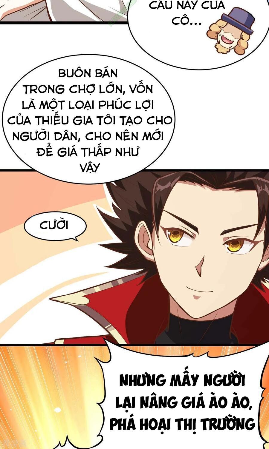 Từ Hôm Nay Bắt Đầu Làm Thành Chủ Chapter 78.2 - 7