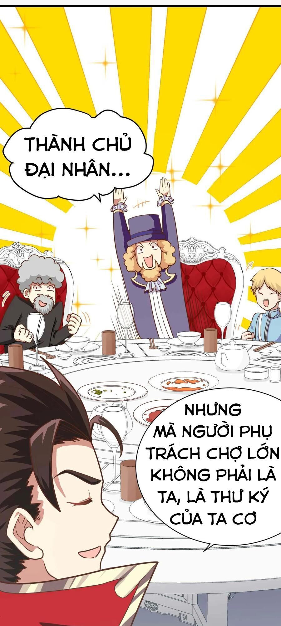 Từ Hôm Nay Bắt Đầu Làm Thành Chủ Chapter 78 - 21