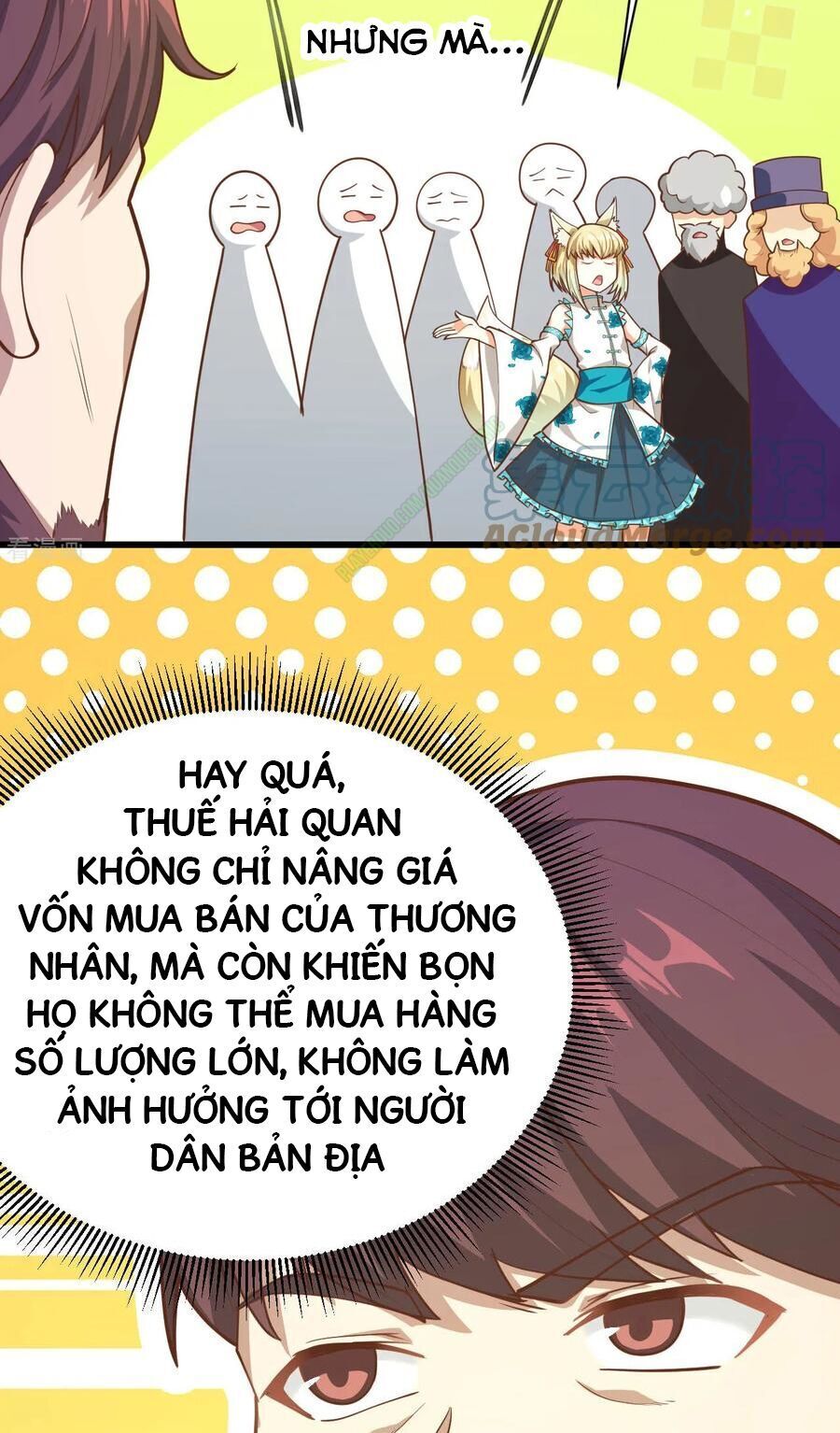 Từ Hôm Nay Bắt Đầu Làm Thành Chủ Chapter 80.2 - 7