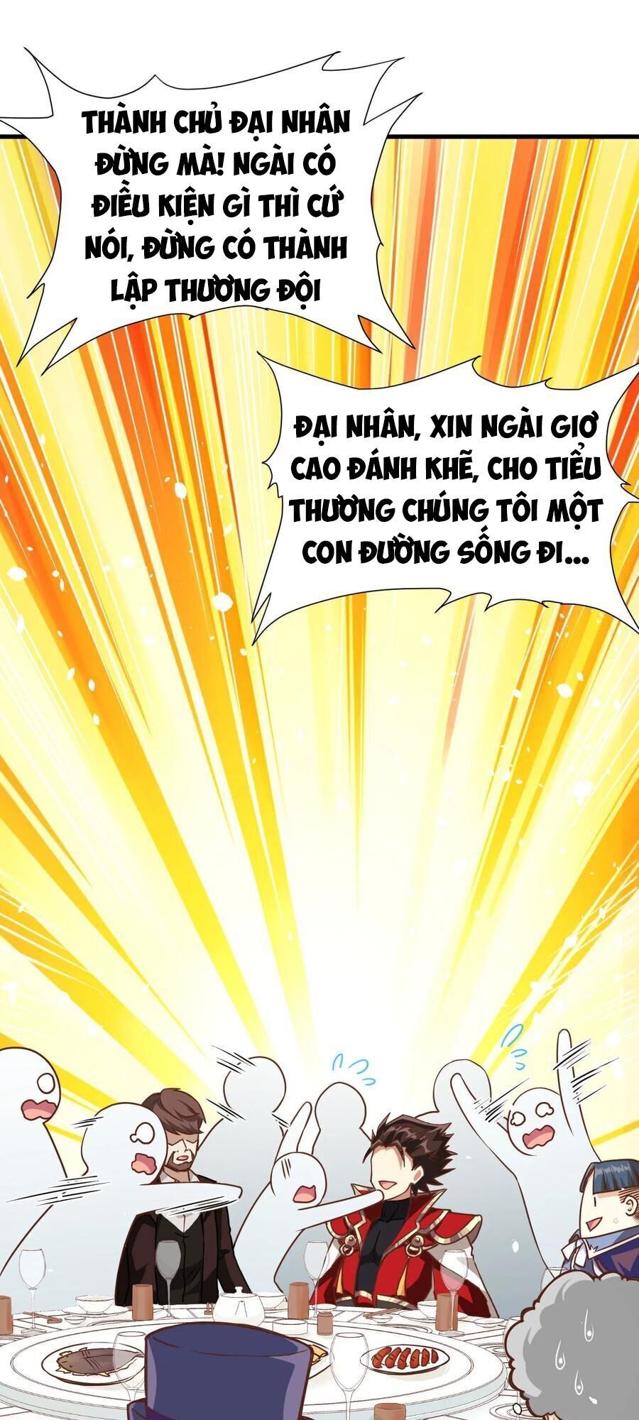 Từ Hôm Nay Bắt Đầu Làm Thành Chủ Chapter 80 - 24