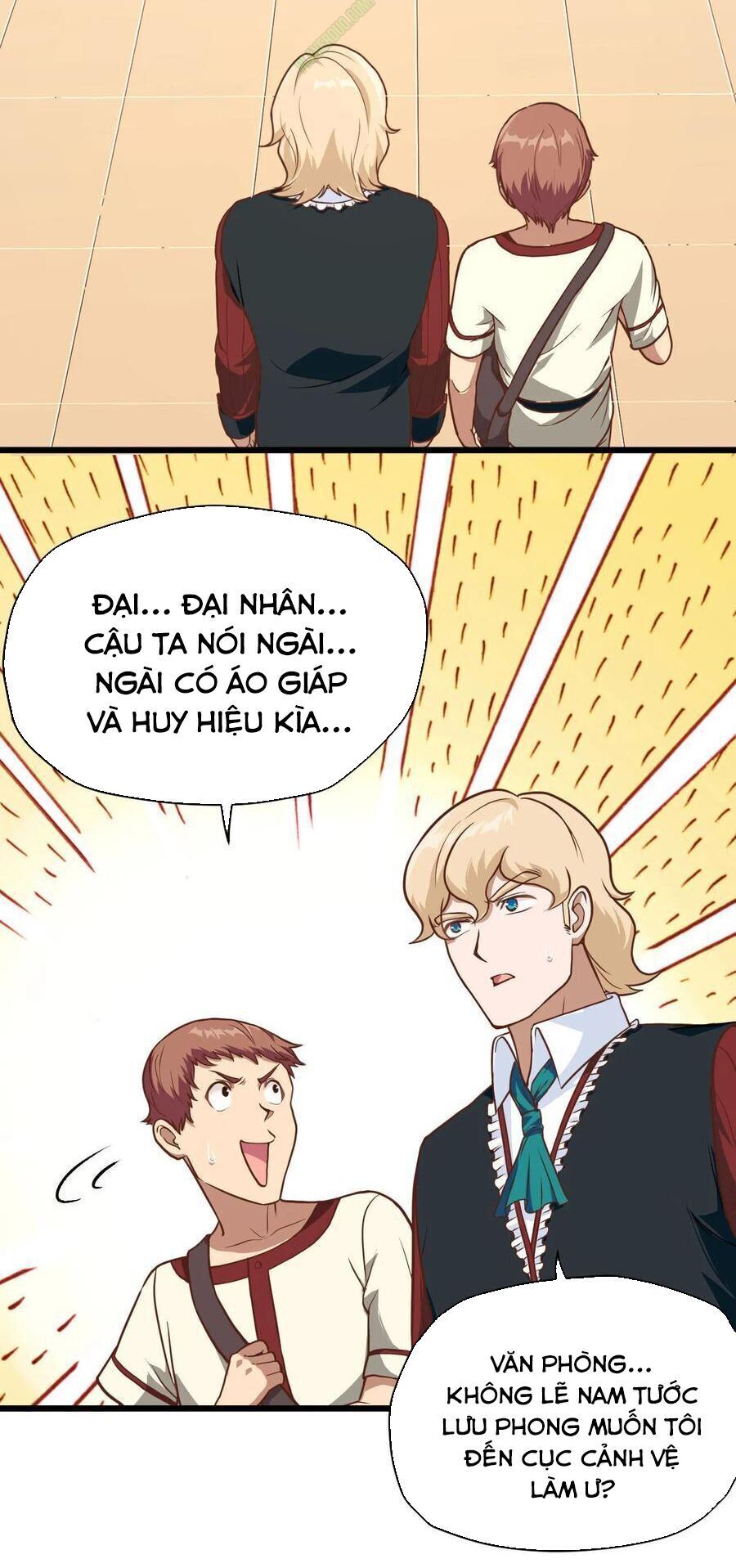 Từ Hôm Nay Bắt Đầu Làm Thành Chủ Chapter 86.2 - 12