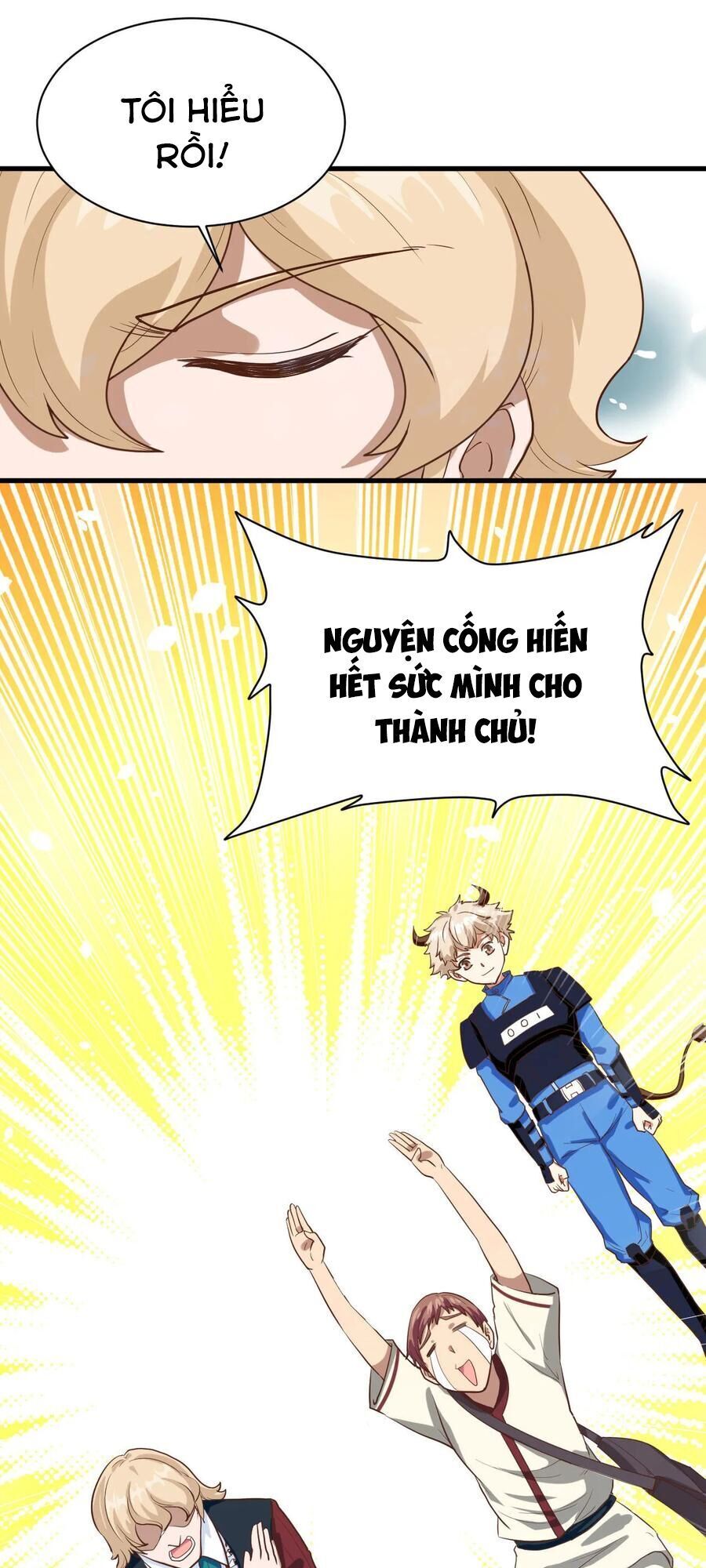 Từ Hôm Nay Bắt Đầu Làm Thành Chủ Chapter 86.2 - 24