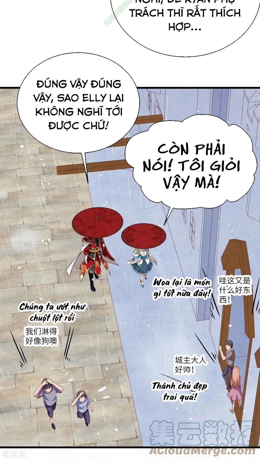 Từ Hôm Nay Bắt Đầu Làm Thành Chủ Chapter 86.2 - 33