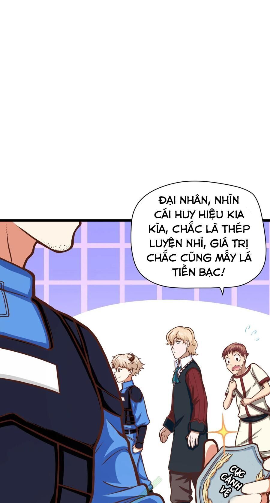 Từ Hôm Nay Bắt Đầu Làm Thành Chủ Chapter 86.2 - 9