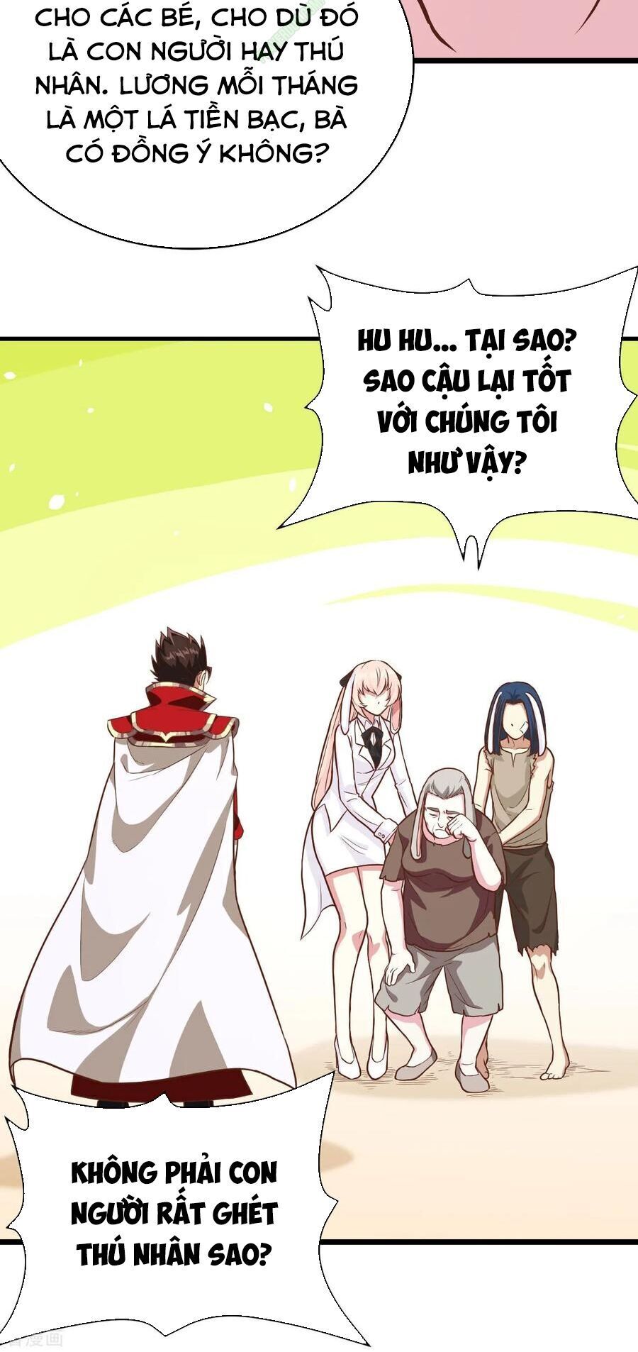 Từ Hôm Nay Bắt Đầu Làm Thành Chủ Chapter 87.2 - 36