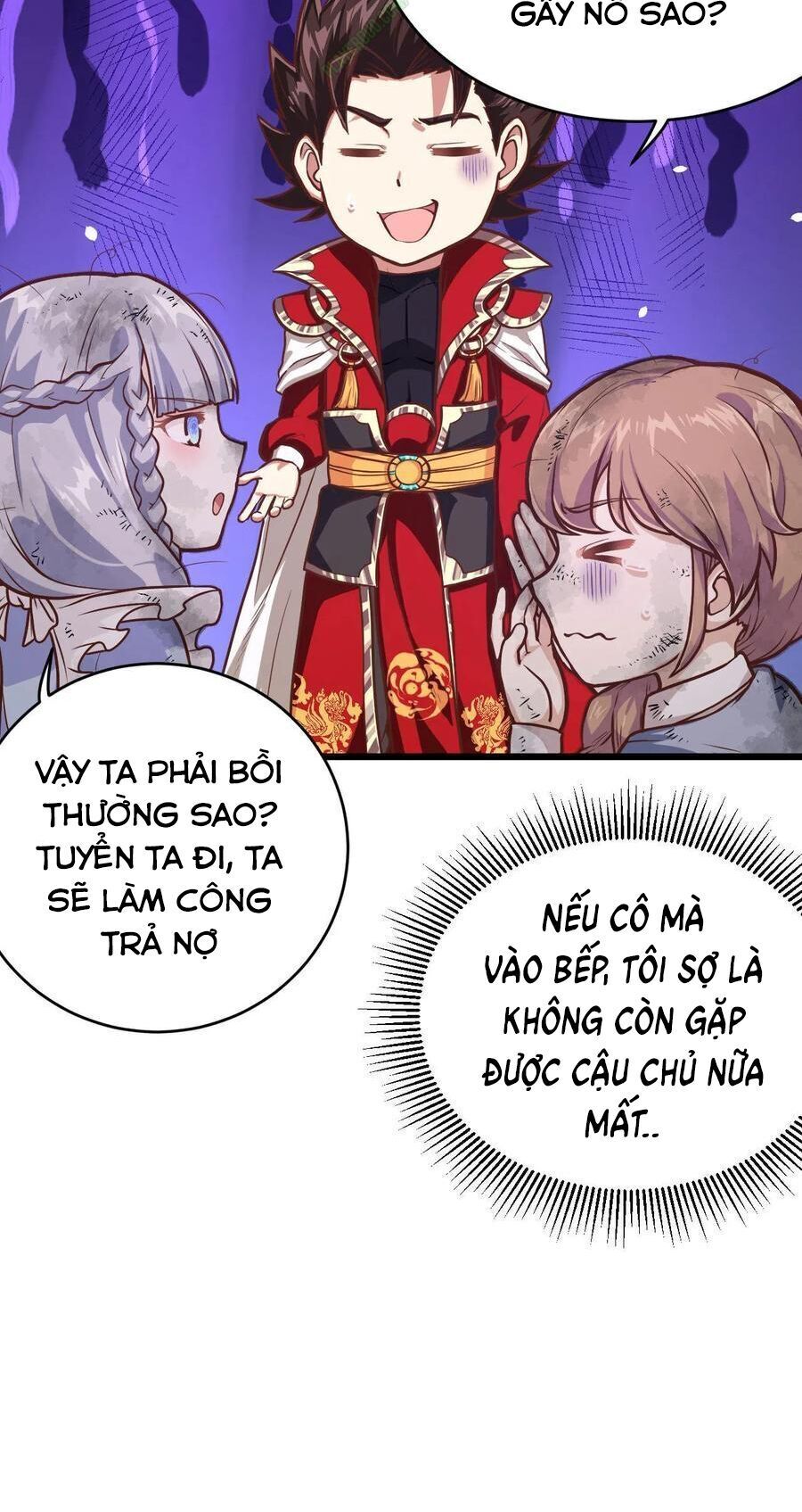 Từ Hôm Nay Bắt Đầu Làm Thành Chủ Chapter 88.2 - 31