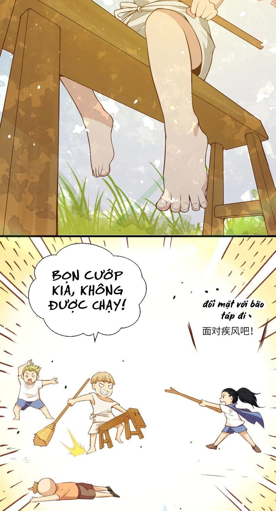 Từ Hôm Nay Bắt Đầu Làm Thành Chủ Chapter 89 - 6