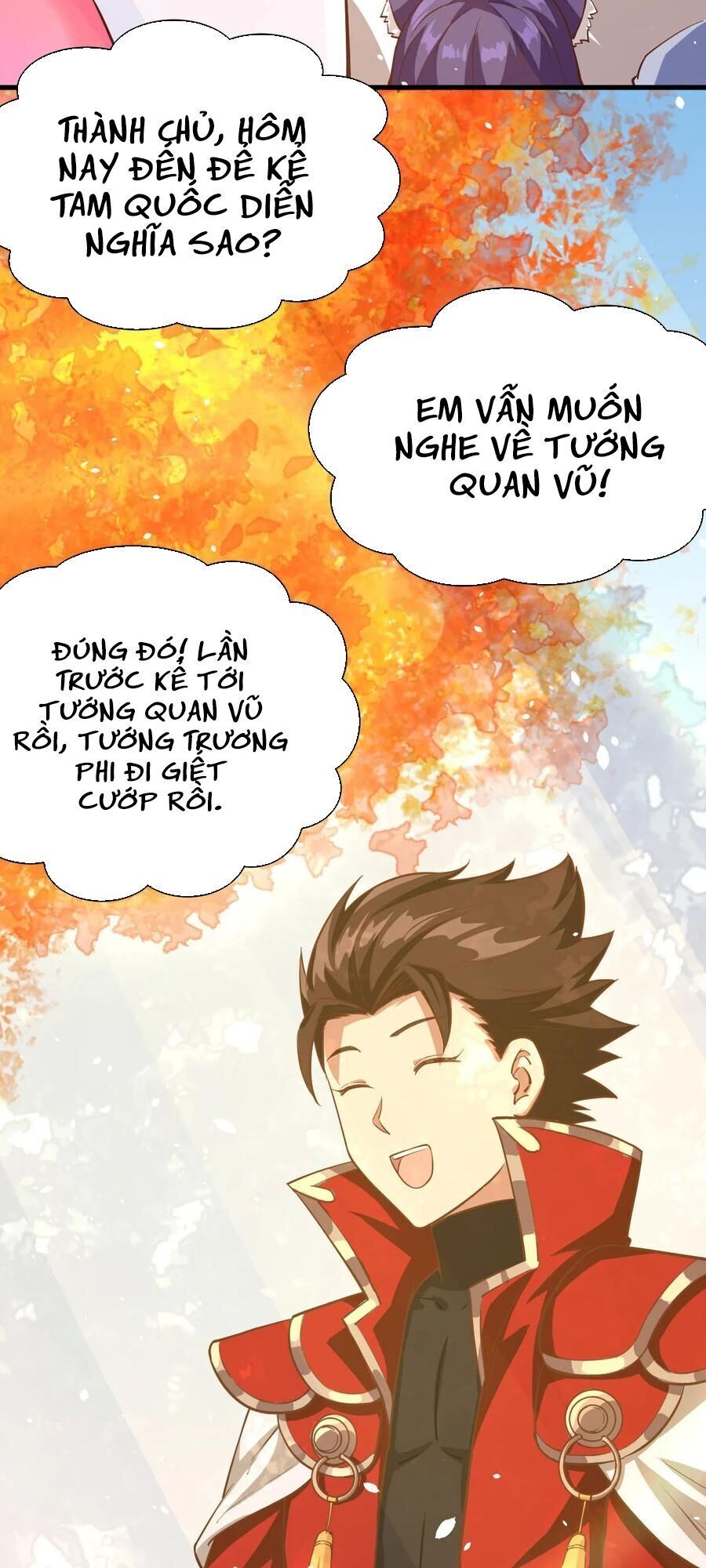 Từ Hôm Nay Bắt Đầu Làm Thành Chủ Chapter 89 - 10
