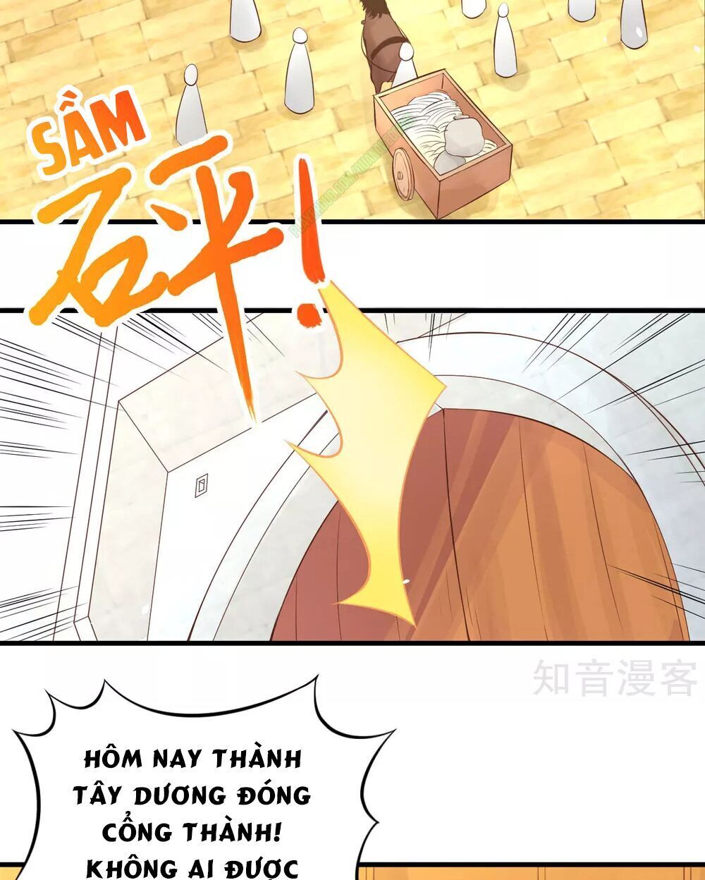 Từ Hôm Nay Bắt Đầu Làm Thành Chủ Chapter 95 - 18