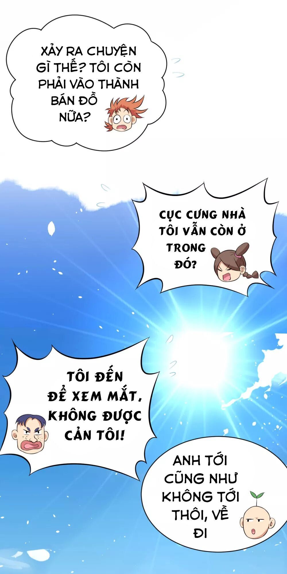 Từ Hôm Nay Bắt Đầu Làm Thành Chủ Chapter 95 - 20